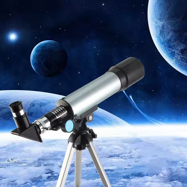 Telescopio Astronómico Niños F36050 Luna