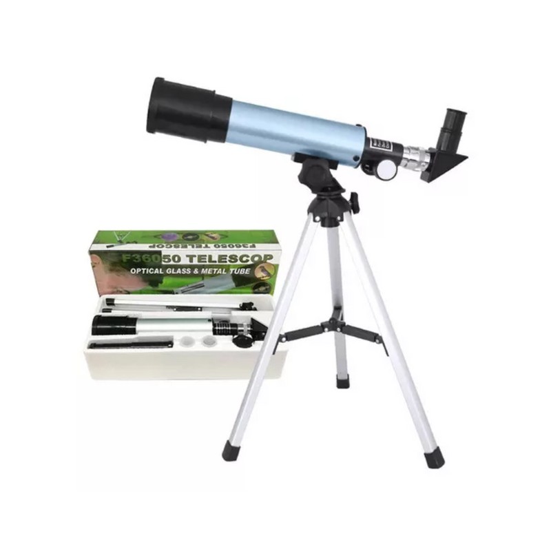 Telescopio Astronómico Niños F36050 Luna