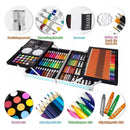 Set de arte maletin de 145 piezas