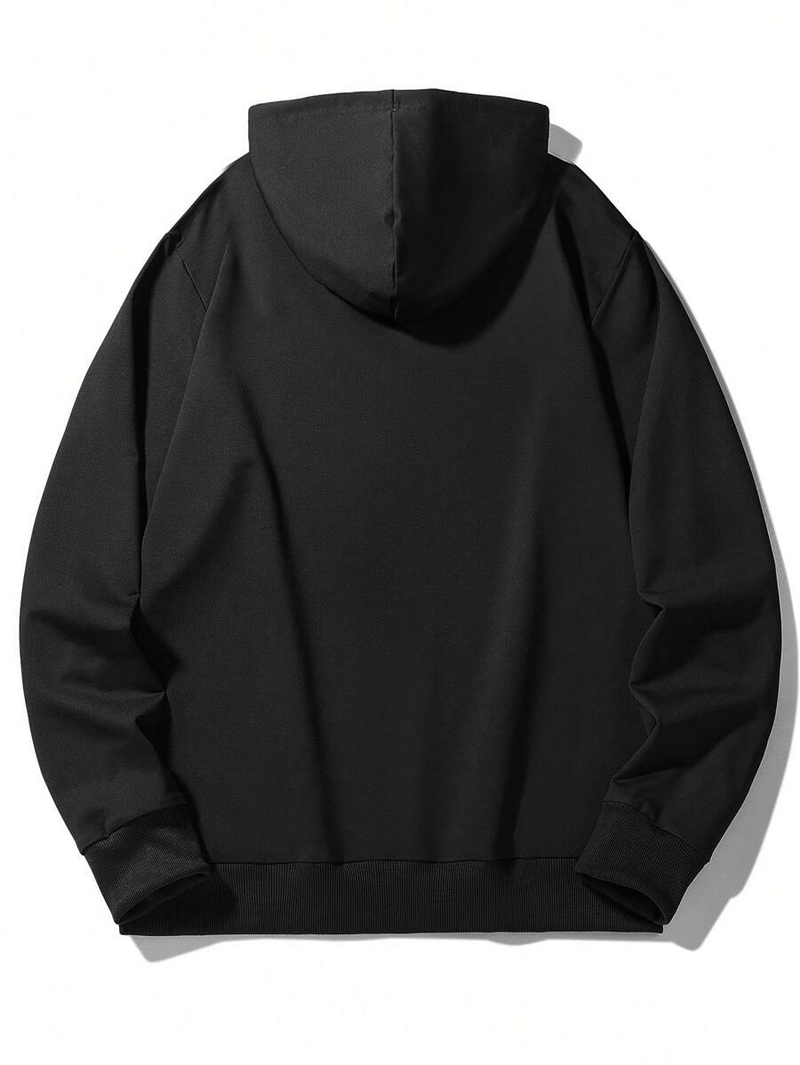 Buzo/hoodie NEW YORK NEGRO