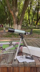 Telescopio Astronómico Niños F36050 Luna